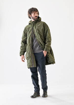 サージュデクレ(SAGE DE CRET) 2021-22年秋冬メンズコレクション  - 写真3