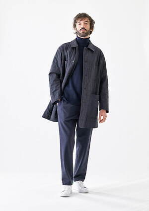 サージュデクレ(SAGE DE CRET) 2021-22年秋冬メンズコレクション  - 写真7