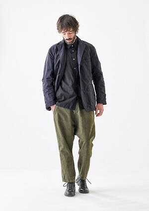 サージュデクレ(SAGE DE CRET) 2021-22年秋冬メンズコレクション  - 写真12