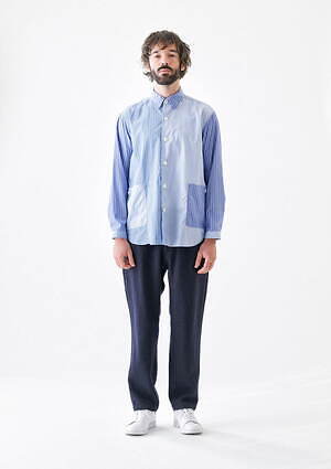 サージュデクレ(SAGE DE CRET) 2021-22年秋冬メンズコレクション  - 写真16