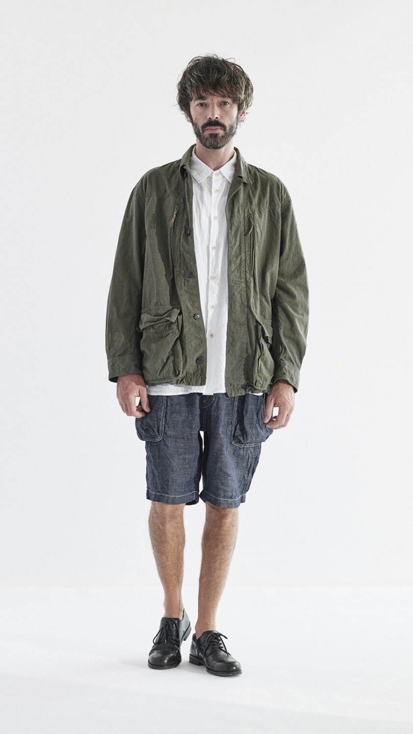 サージュデクレ 2022年春夏｜ ショーツ