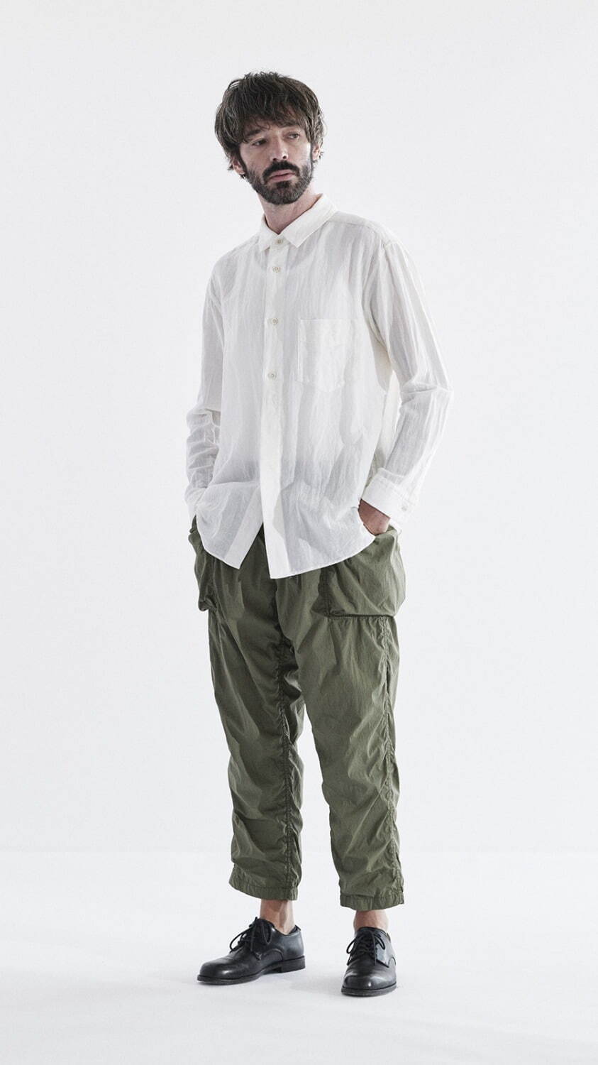 サージュデクレ(SAGE DE CRET) 2022年春夏メンズコレクション  - 写真2