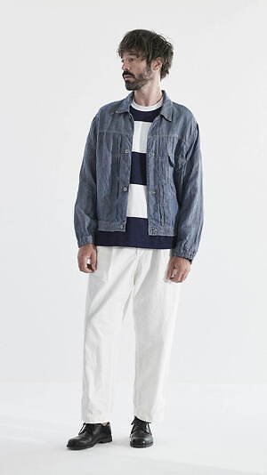 サージュデクレ(SAGE DE CRET) 2022年春夏メンズコレクション  - 写真3