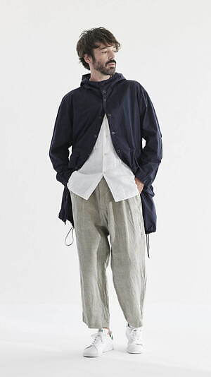 サージュデクレ(SAGE DE CRET) 2022年春夏メンズコレクション  - 写真5