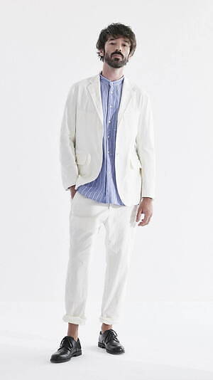 サージュデクレ(SAGE DE CRET) 2022年春夏メンズコレクション  - 写真8