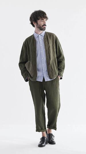 サージュデクレ(SAGE DE CRET) 2022年春夏メンズコレクション  - 写真9