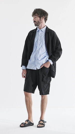 サージュデクレ(SAGE DE CRET) 2022年春夏メンズコレクション  - 写真12