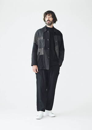 サージュデクレ(SAGE DE CRET) 2022-23年秋冬メンズコレクション  - 写真1