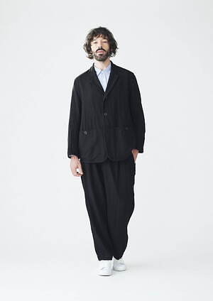 サージュデクレ(SAGE DE CRET) 2022-23年秋冬メンズコレクション  - 写真4