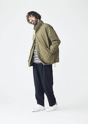 サージュデクレ(SAGE DE CRET) 2022-23年秋冬メンズコレクション  - 写真6