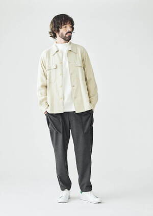 サージュデクレ(SAGE DE CRET) 2022-23年秋冬メンズコレクション  - 写真9