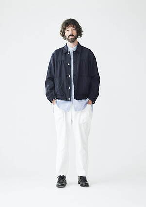 サージュデクレ(SAGE DE CRET) 2022-23年秋冬メンズコレクション  - 写真10