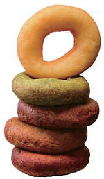 第2回「粉博」東武百貨店 池袋本店で、お好み焼きなど“粉ものグルメ”や“きな粉スイーツ”が集結｜写真9