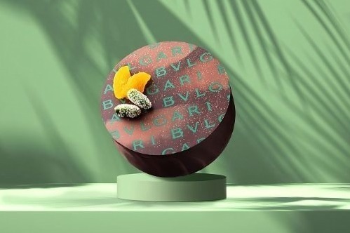 ブルガリ イル・チョコラート“ピスタチオ”香る夏限定チョコケーキ、新食感アイスデザートも