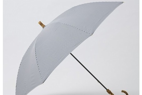 トラディショナル ウェザーウェア、晴雨兼用の“バンブーハンドル”長傘 ...