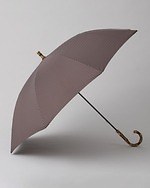 トラディショナル ウェザーウェア、晴雨兼用の“バンブーハンドル”長傘＆折り畳み傘｜写真5