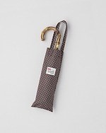 トラディショナル ウェザーウェア、晴雨兼用の“バンブーハンドル”長傘＆折り畳み傘｜写真10