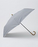 トラディショナル ウェザーウェア、晴雨兼用の“バンブーハンドル”長傘＆折り畳み傘｜写真6