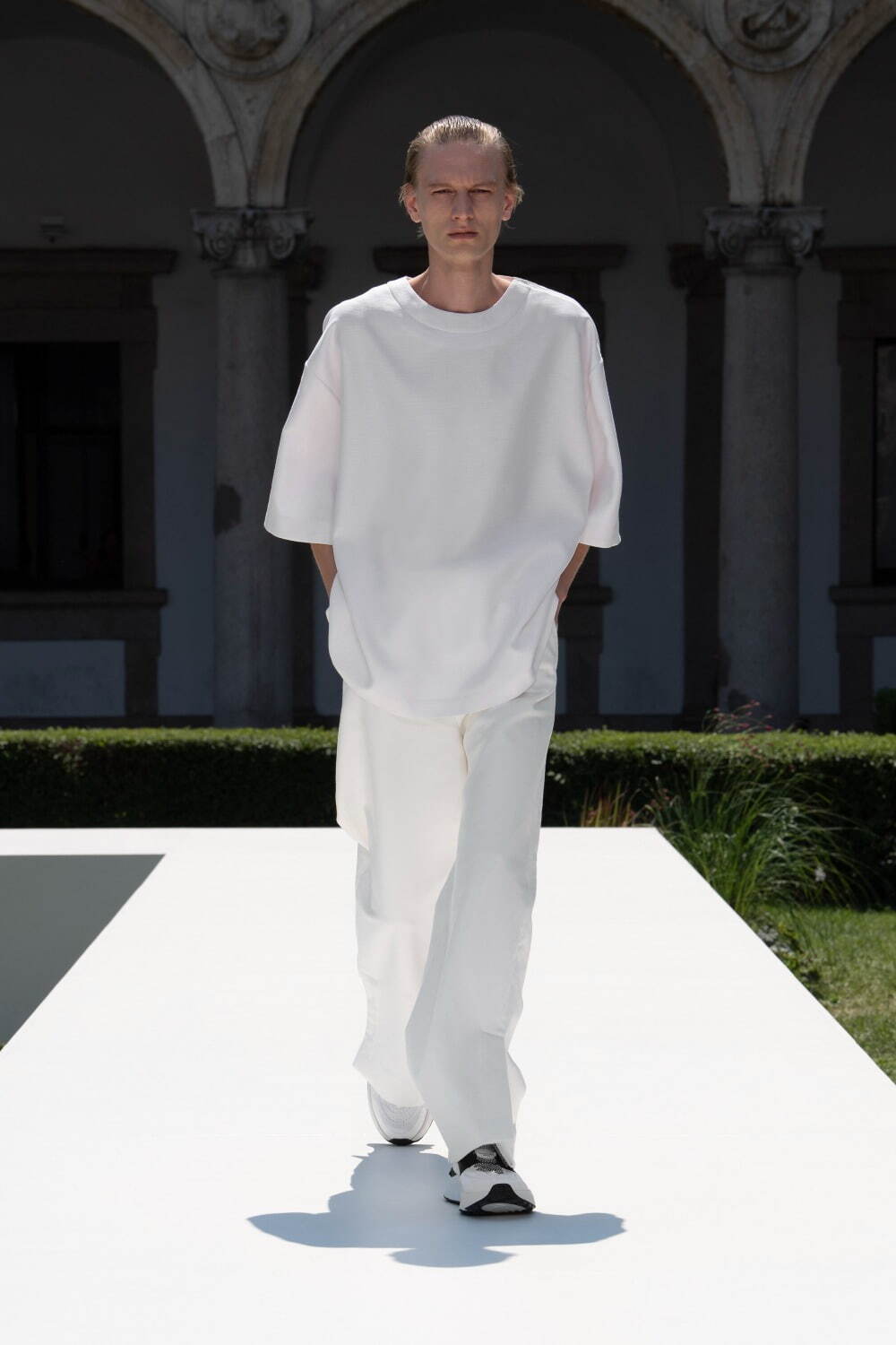 ヴァレンティノ(VALENTINO) 2024年春夏メンズコレクション