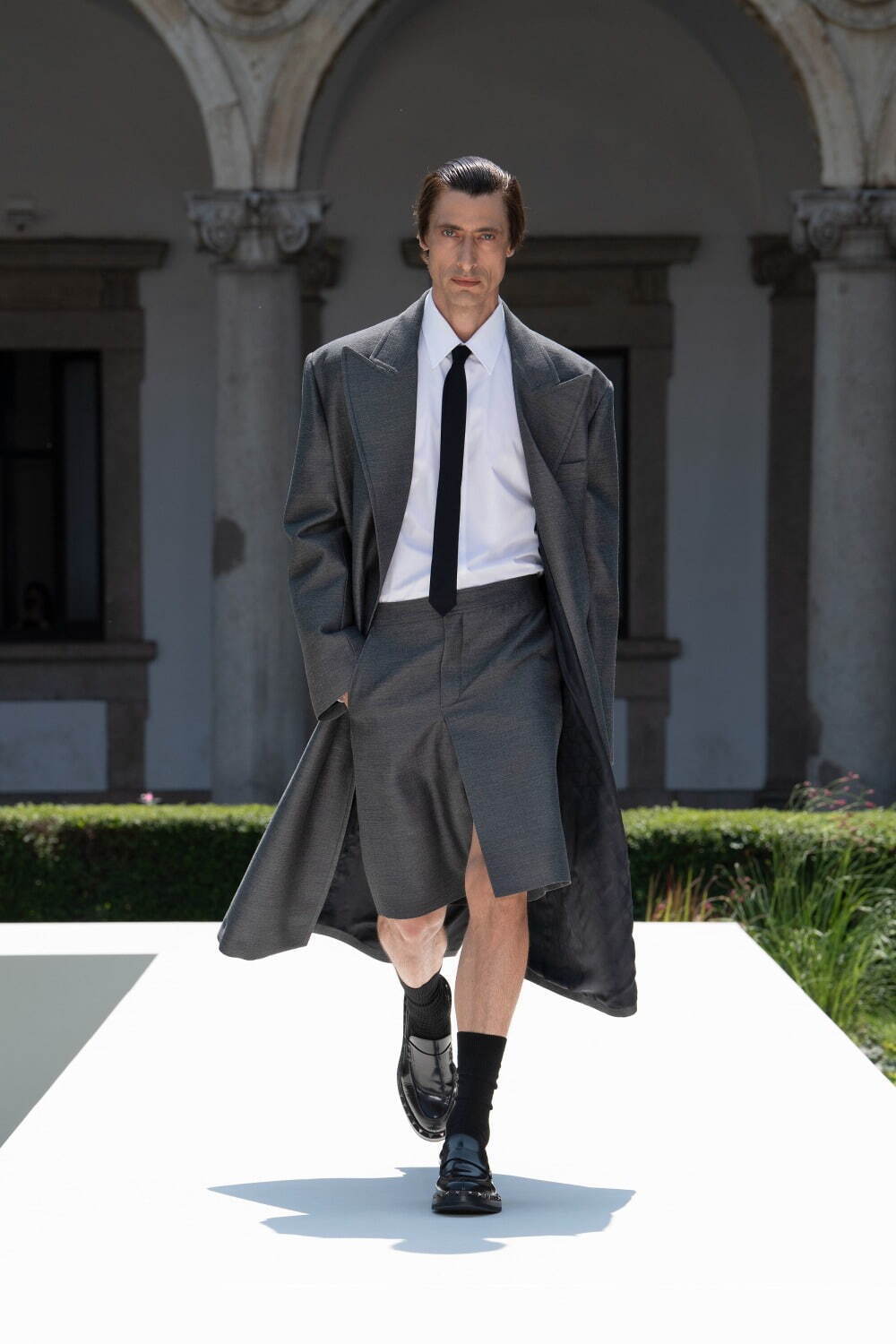ヴァレンティノ(VALENTINO) 2024年春夏メンズコレクション