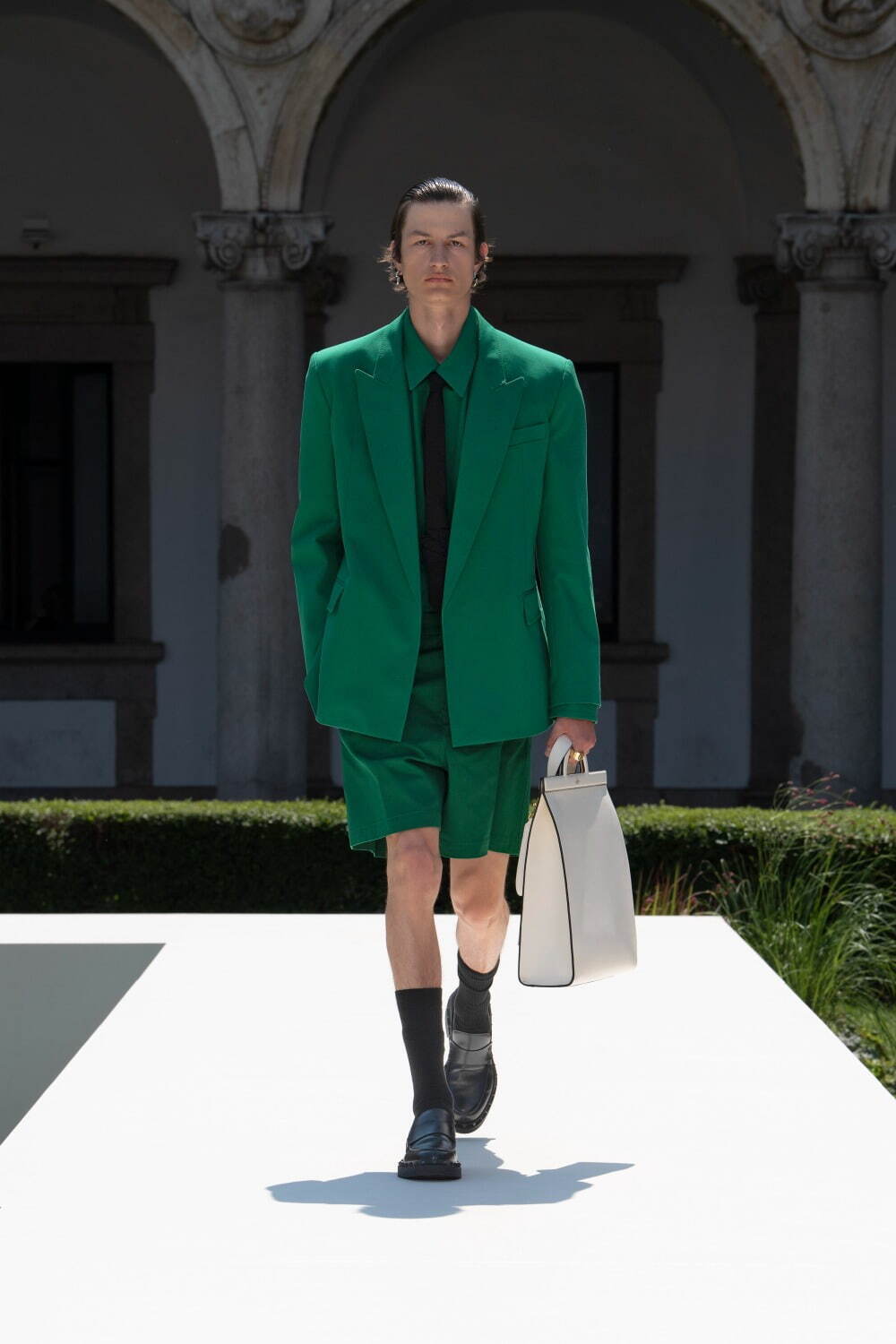 ヴァレンティノ(VALENTINO) 2024年春夏メンズコレクション