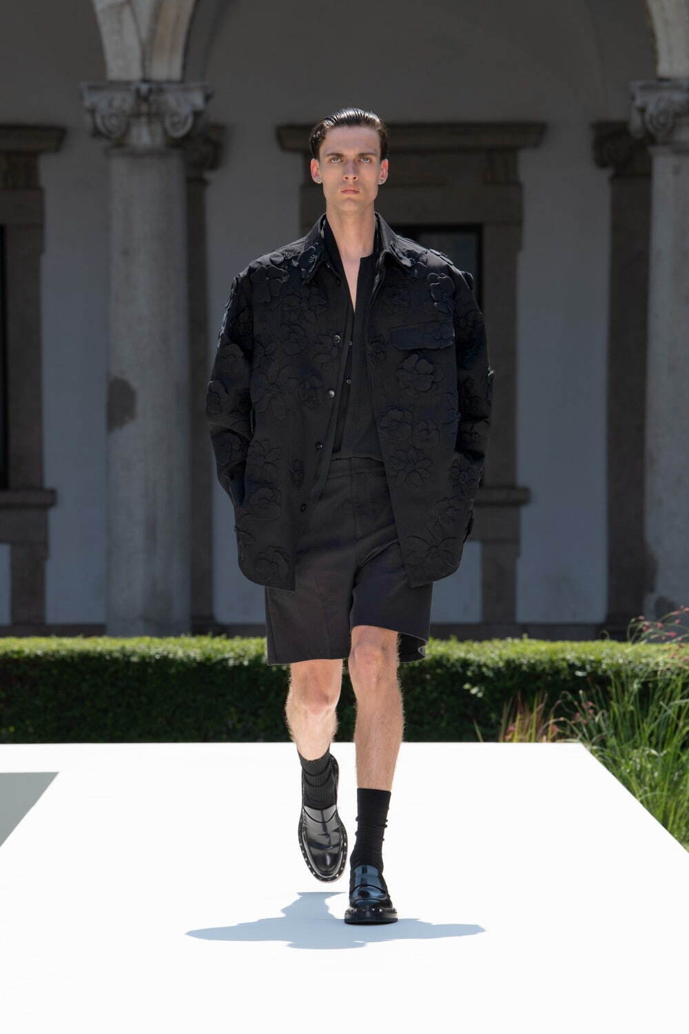 ヴァレンティノ(VALENTINO) 2024年春夏メンズコレクション