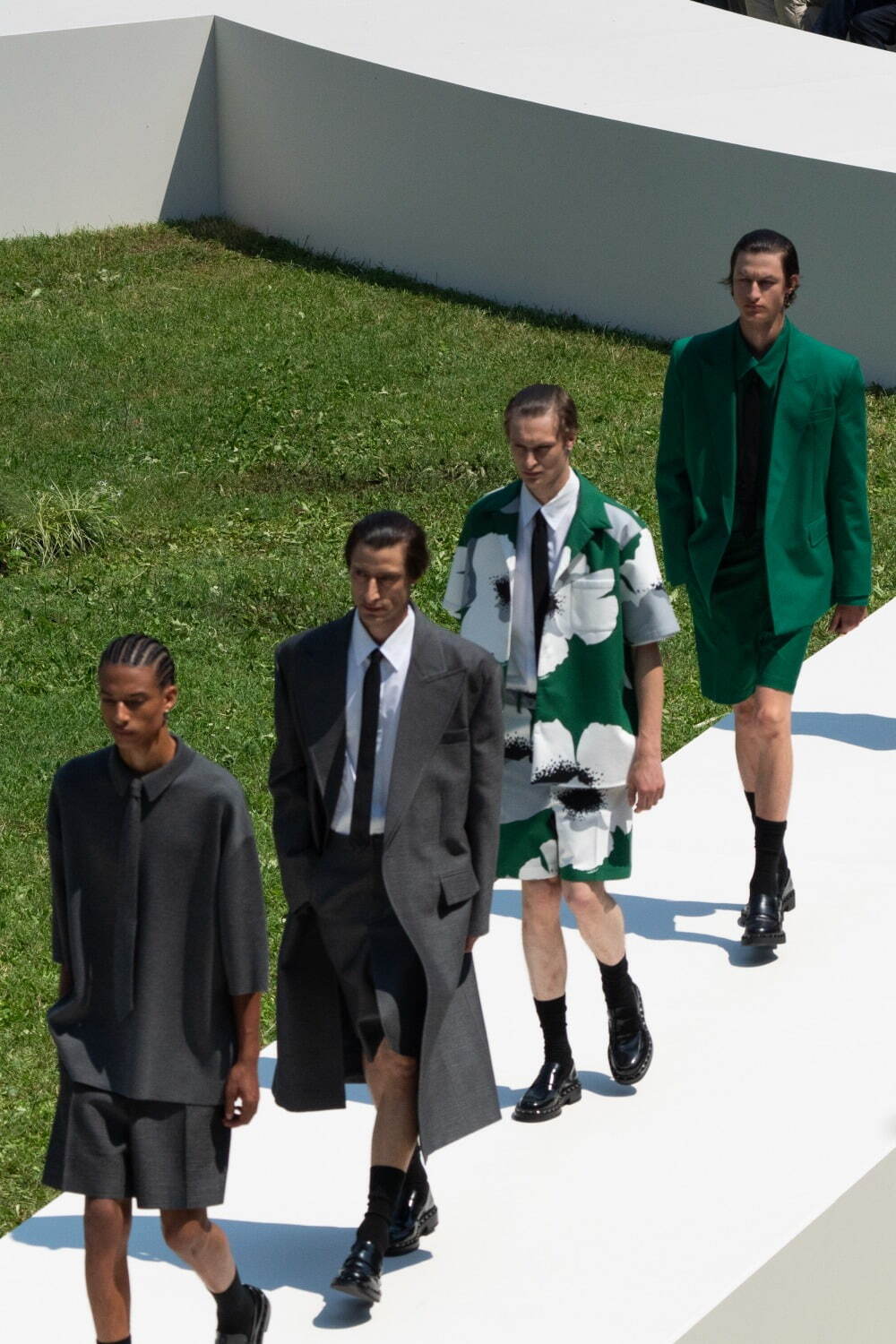 ヴァレンティノ 2024年春夏<span>コレクション</span> - 写真94