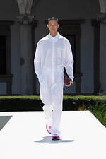 ヴァレンティノ 2024年春夏メンズコレクション - 語りの複数性｜写真6