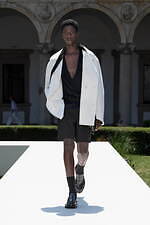 ヴァレンティノ 2024年春夏メンズコレクション - 語りの複数性｜写真8