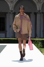 ヴァレンティノ 2024年春夏メンズコレクション - 語りの複数性｜写真18