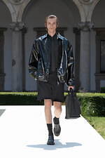 ヴァレンティノ 2024年春夏メンズコレクション - 語りの複数性｜写真28