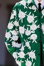 ヴァレンティノ 2024年春夏メンズコレクション - 語りの複数性｜写真40