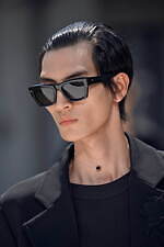 ヴァレンティノ 2024年春夏メンズコレクション - 語りの複数性｜写真42