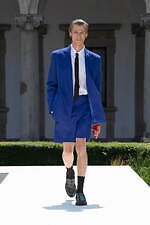 ヴァレンティノ 2024年春夏メンズコレクション - 語りの複数性｜写真46