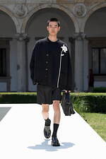 ヴァレンティノ 2024年春夏メンズコレクション - 語りの複数性｜写真54