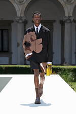 ヴァレンティノ 2024年春夏メンズコレクション - 語りの複数性｜写真62