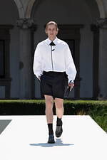 ヴァレンティノ 2024年春夏メンズコレクション - 語りの複数性｜写真73