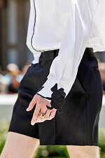 ヴァレンティノ 2024年春夏メンズコレクション - 語りの複数性｜写真74