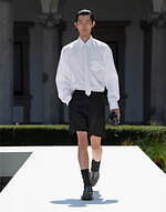 ヴァレンティノ 2024年春夏メンズコレクション - 語りの複数性｜写真76