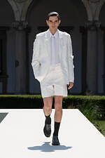 ヴァレンティノ 2024年春夏メンズコレクション - 語りの複数性｜写真84