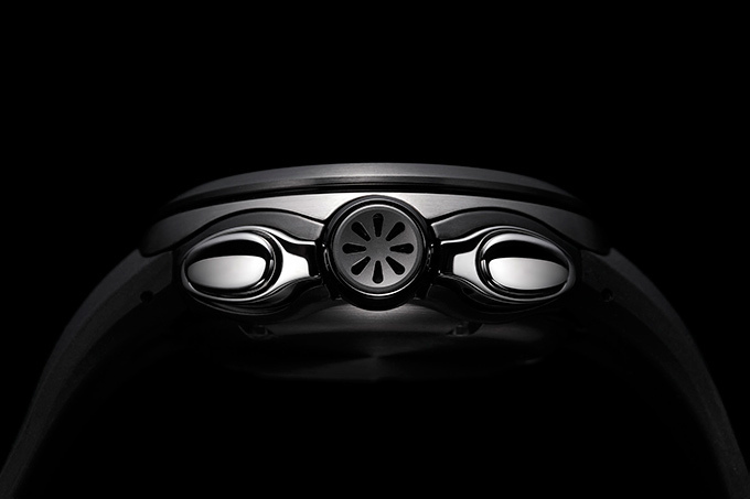 シチズン(CITIZEN) エコ・ドライブ アルティクロン・シーラス｜写真7