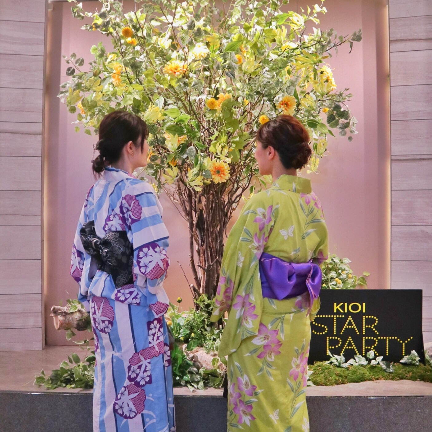 東京ガーデンテラス紀尾井町“星テーマ”の夏イベント - 星空パフェ＆天の川カクテル、星空観望会も｜写真9
