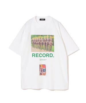 サイズ4 UNDERCOVER 写真集「RECORD 」T シャツセット