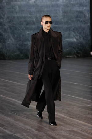 サンローラン(Saint Laurent) 2024年夏メンズコレクション  - 写真19