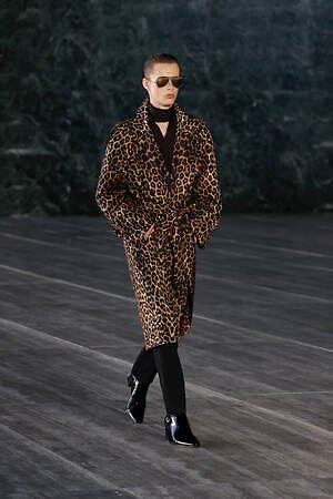 サンローラン(Saint Laurent) 2024年夏メンズコレクション  - 写真26