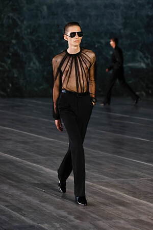 サンローラン(Saint Laurent) 2024年夏メンズコレクション  - 写真39