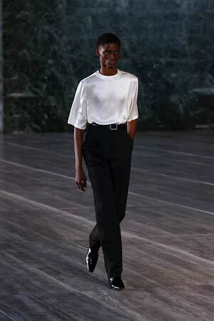 サンローラン(Saint Laurent) 2024年夏メンズコレクション  - 写真42