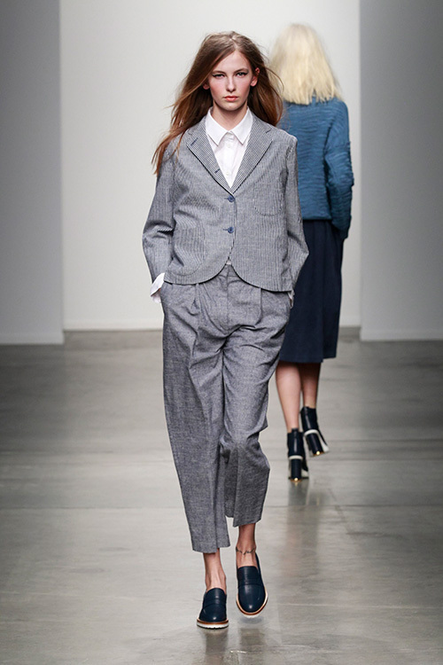 カレンウォーカー(KAREN WALKER) 2014-15年秋冬ウィメンズコレクション  - 写真6