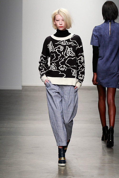 カレンウォーカー 2014-15年秋冬<span>コレクション</span> - 写真10