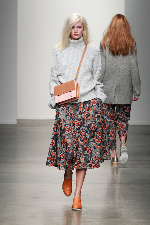 カレンウォーカー(KAREN WALKER) 2014-15年秋冬ウィメンズコレクション  - 写真21